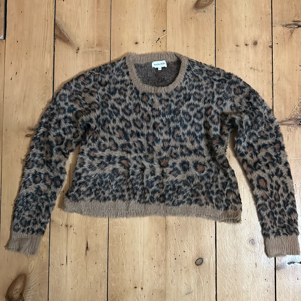 Bella dahl sweater